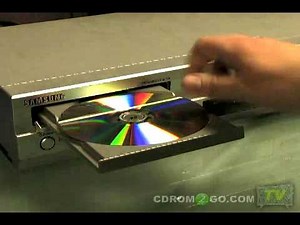 Types of CD/DVD Media: Explained By CDROM2GO