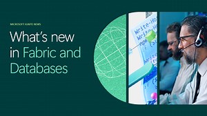 Microsoft Databases and Microsoft Fabric: Your unified and AI-powered data estate