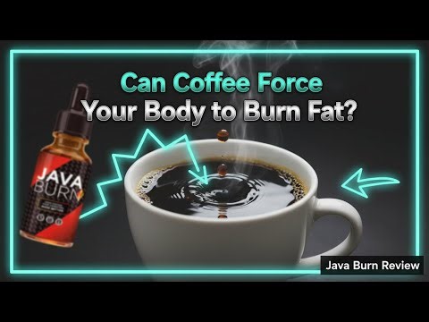 😴 Does Java Burn Burn Fat While You Drink Your Morning Coffee? Java Burn Review 2026