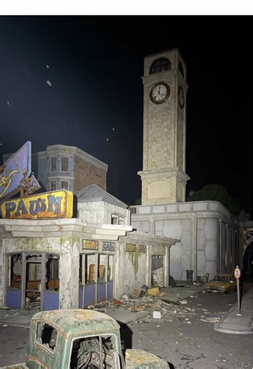 i think I can find my way here.. #foryou #fyp #nostalgie #fortnite #abandoned