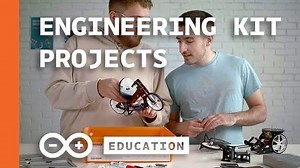 4K views · 100 reactions | Learn image processing, explore physics principles, design control systems, and much more using the Arduino Engineering Kit Rev 2: store.arduino.cc/engineering-kit-r2 | Arduino | Facebook