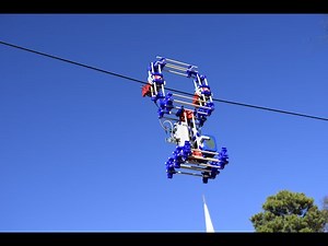 Zipline Robot Tutorial