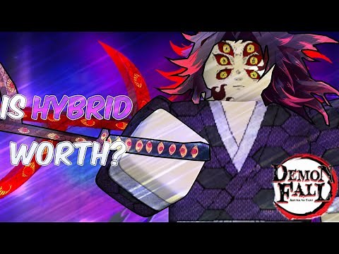 SHOULD YOU BECOME A HYBRID IN DEMONFALL | PROS & CONS