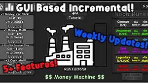 Roblox: Money Incremental Codes (September 2024)