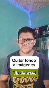 719K views · 11K reactions | Quitar el fondo a las imágenes #tips #excel #app #tutorial #exceltips #windows #word #smartphone #apps #ordenador #tecnologia | raymon_acuna | Facebook