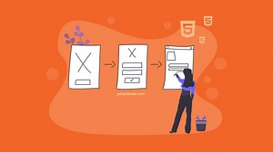 Belajar HTML #15: Membuat Project Web Pribadi dengan HTML