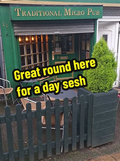 Perfect Spots in Marple for Day Drinking