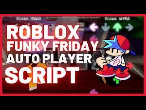 Funky Friday Auto-Player || Roblox (Working 2022 / 2023)