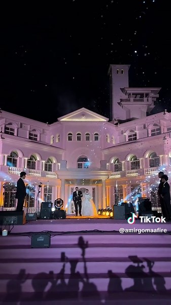 Unforgettable Bride Entrance at The Vie Venue