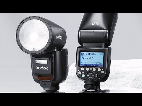 Godox V1 Pro