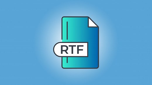 What Is an RTF File, and How Do I Open One?