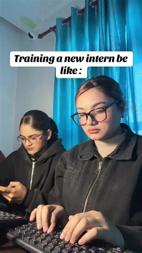 Training a New Intern: Insights and Tips