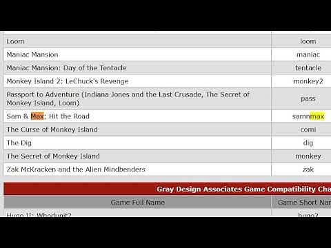 RetroArch - How to Setup: ScummVM