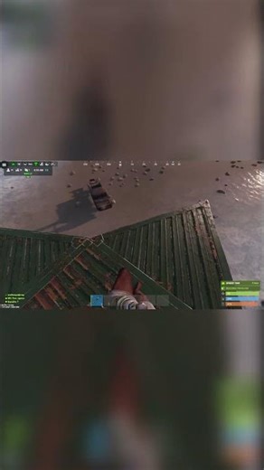 RUST: code raiding some guys from Latvia p33 #rust #rustgame #rustlv #rustlatvia