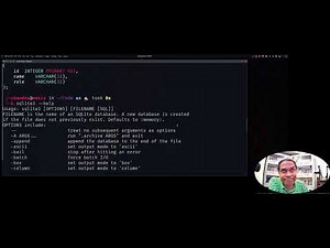 Importing and Exporting from CSV files to SQLite Tables