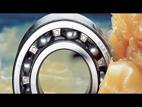 How to lubricate your bearings