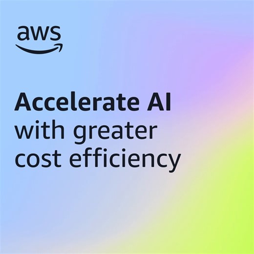 311 reactions · 14 shares | Training and deploying AI models just got a lot more affordable. ️ With new price reductions for EC2 GPU instances, your AI workloads can go further without going over budget. Read more in our blog.  https://go.aws/43S2hDu | Amazon Web Services | Facebook