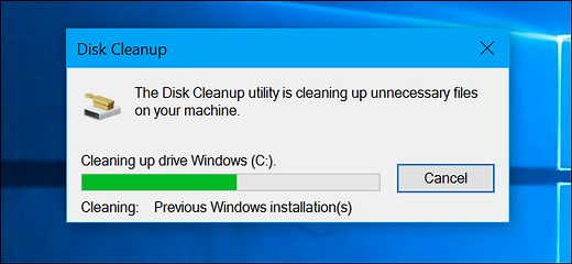 Is It Safe to Delete Everything in Windows' Disk Cleanup?