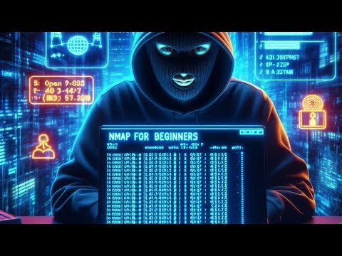 Nmap 2 Hour FULL COURSE for Beginners | Complete Guide to Network Scanning | TryHackMe