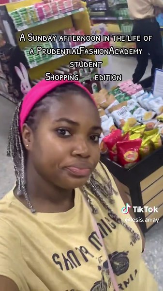 A Day in the Life of Prudential Fashion Academy Student