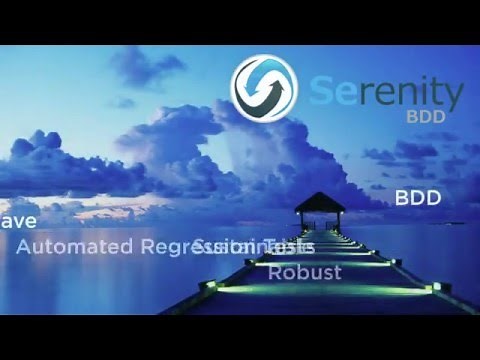 Serenity BDD - Tutorial 1