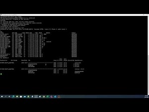 command line interface to Workload Automation - (TWS/IWS)