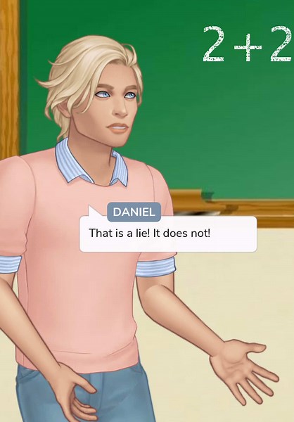 Exploding Lake and Eye Worms in Episode Story