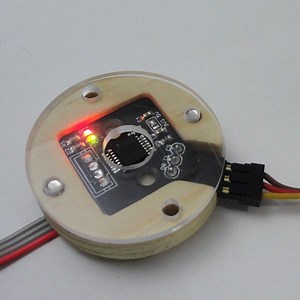 Magnetic Incremental Rotary Encoder