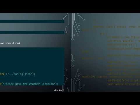 Fixing Weather Command Errors in Discord Bots