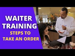 RESTAURANT CUSTOMER SERVICE: GREETING TIPS