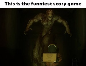 673K views · 9.8K reactions | This is the funniest scary game | RTX GAMER | Facebook