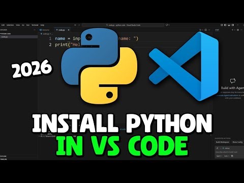 How To Install Python Extension In Visual Studio Code