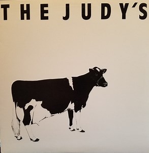 The Judy's - The Moo Album