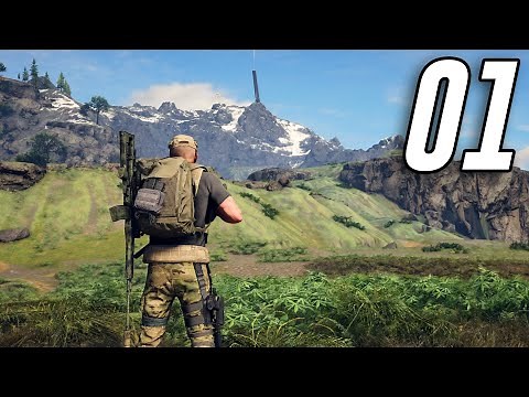 Ghost Recon: Breakpoint - Part 1 - The Beginning