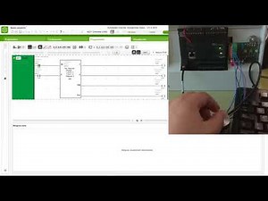 Schneider M221, contadores rápidos (HSC) encoder