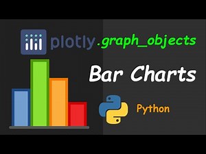 Part-I (plotly.graph_objects) || Bar Charts || Using Plotly library || Python || Hindi