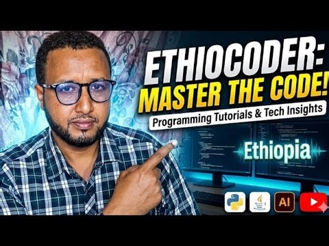 Ethiocoders:How to register and certify//እንዴት የሰርተፍኬት(የእውቀት) ባለቤት እንሁን ነው ጥያቄው#AI tools#business