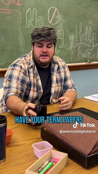 technology is hard to grasp @Sam Mandigo #americanhighshorts #bully #highschool #bullying