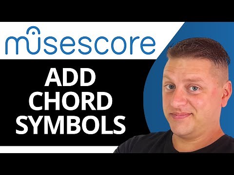 How to Add Chord Symbols in Musescore | Musescore Tutorial 2026