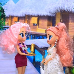 Rich vs Broke Doll | Lalilu