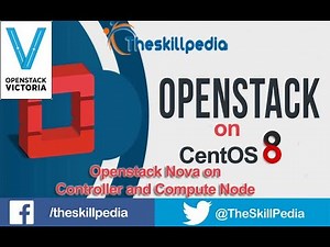 openstack tutorial | Install and Configure Nova openstack Victoria CentOS 8