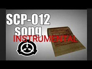 SCP-012 Song (Instrumental)