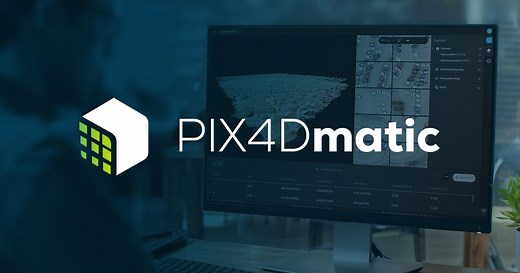 PIX4Dmatic: Keep control of each processing step on your local machine