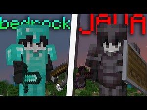 Can A Average Bedrock Player Become A Java Pro