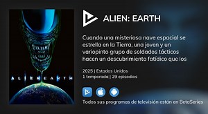 Ver Alien: Earth en streaming