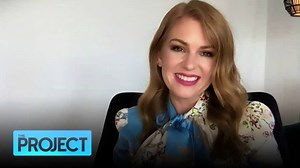 Are you looking for a new movie for when you’re gut-up on the couch after too much chrissy day pudd? Our mate Gorgi Coghlan has you covered! She caught up with the stars of ‘Godmothered’, a rib-tickling, magical flick starring Isla Fisher and Jillian Bell. ‘Godmothered’ is out today on Disney Plus. #TheProjectTV | The Project