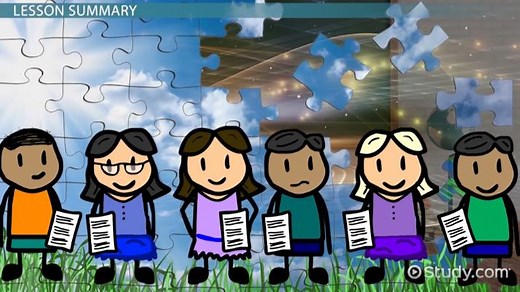 Jigsaw Activities: Examples & Classroom Applications