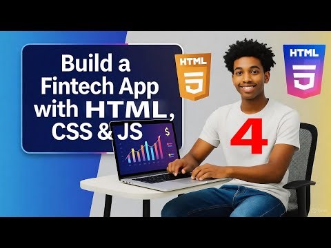 Build a Fintech App Series 4 — Add Send & Receive Money Feature with JavaScript Real Banking App Lo
