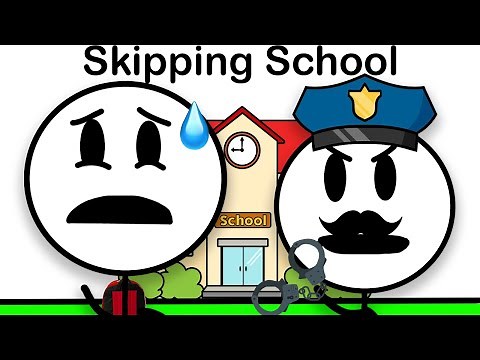 How to Skip School