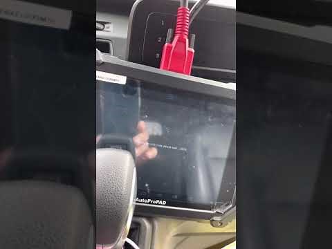 Programming a new key fob 2020 Ford Transit